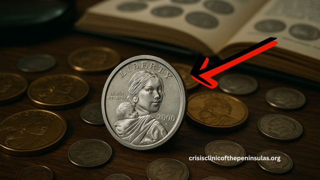Rare Sacagawea Dollar Error Coin Sells For $1.2 Million – Are You Overlooking It?